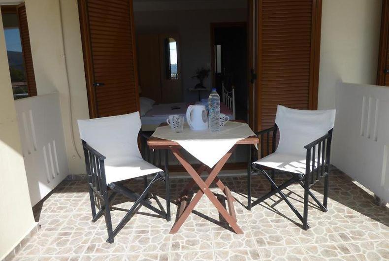 Anesis Apartments Αγία Μαρίνα Εξωτερικό φωτογραφία