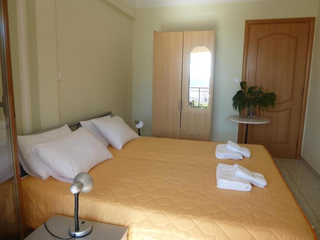 Anesis Apartments Αγία Μαρίνα Εξωτερικό φωτογραφία