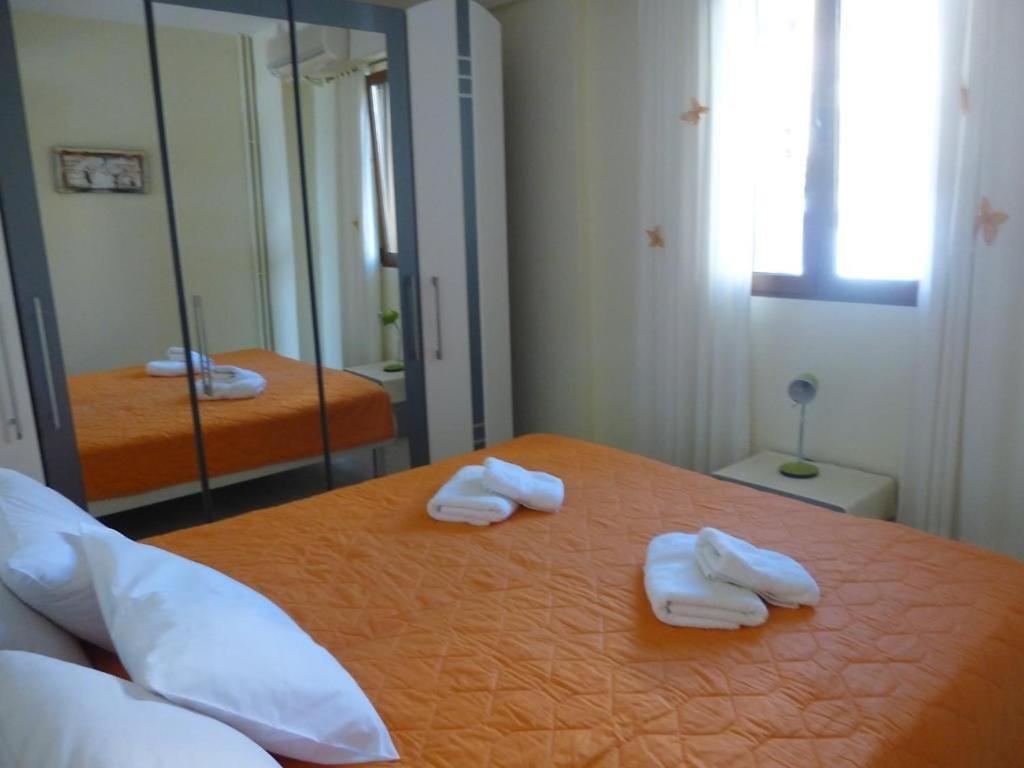 Anesis Apartments Αγία Μαρίνα Εξωτερικό φωτογραφία