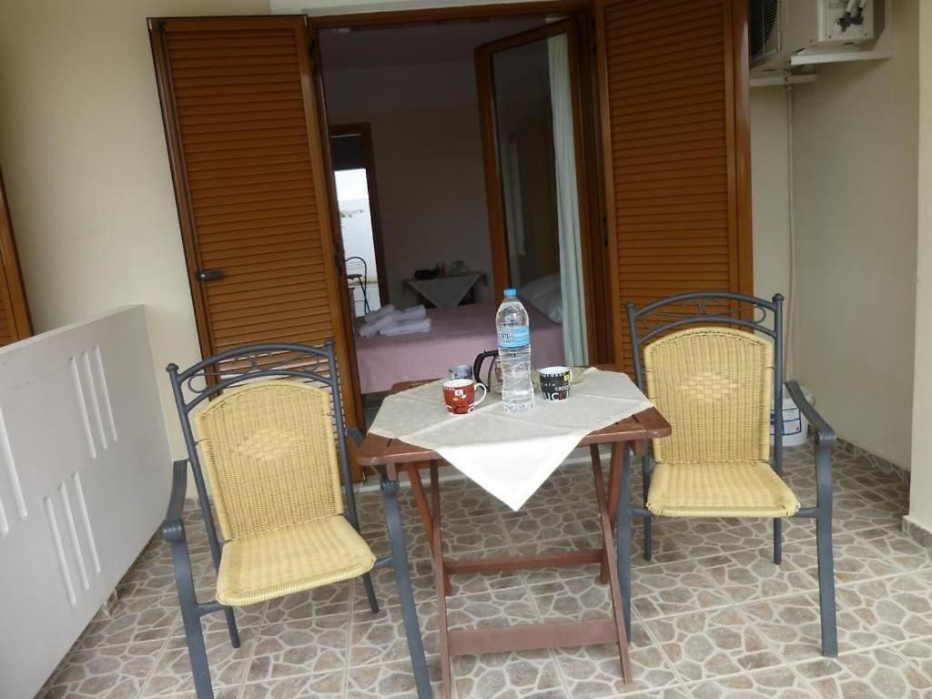 Anesis Apartments Αγία Μαρίνα Εξωτερικό φωτογραφία