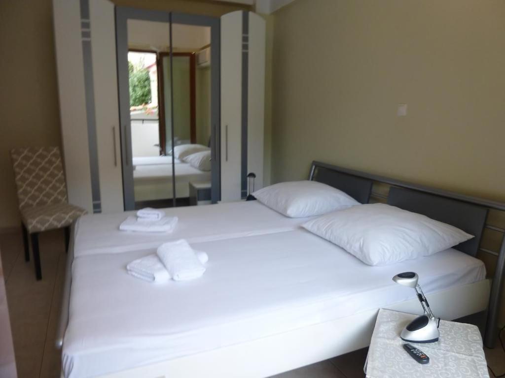 Anesis Apartments Αγία Μαρίνα Εξωτερικό φωτογραφία
