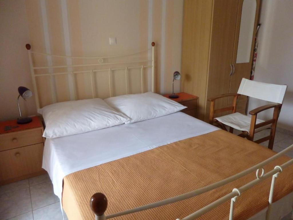 Anesis Apartments Αγία Μαρίνα Εξωτερικό φωτογραφία