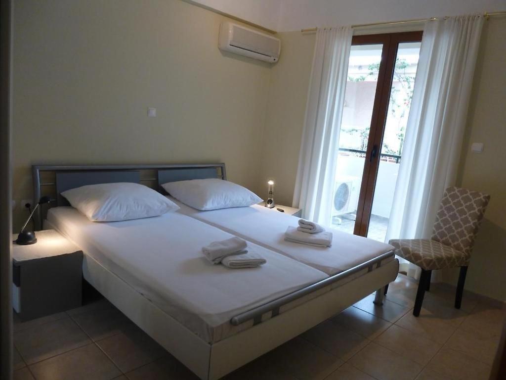 Anesis Apartments Αγία Μαρίνα Εξωτερικό φωτογραφία
