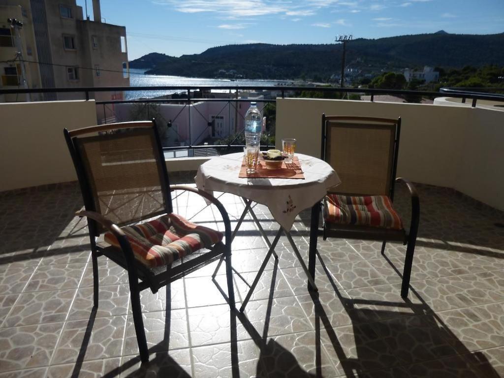 Anesis Apartments Αγία Μαρίνα Εξωτερικό φωτογραφία