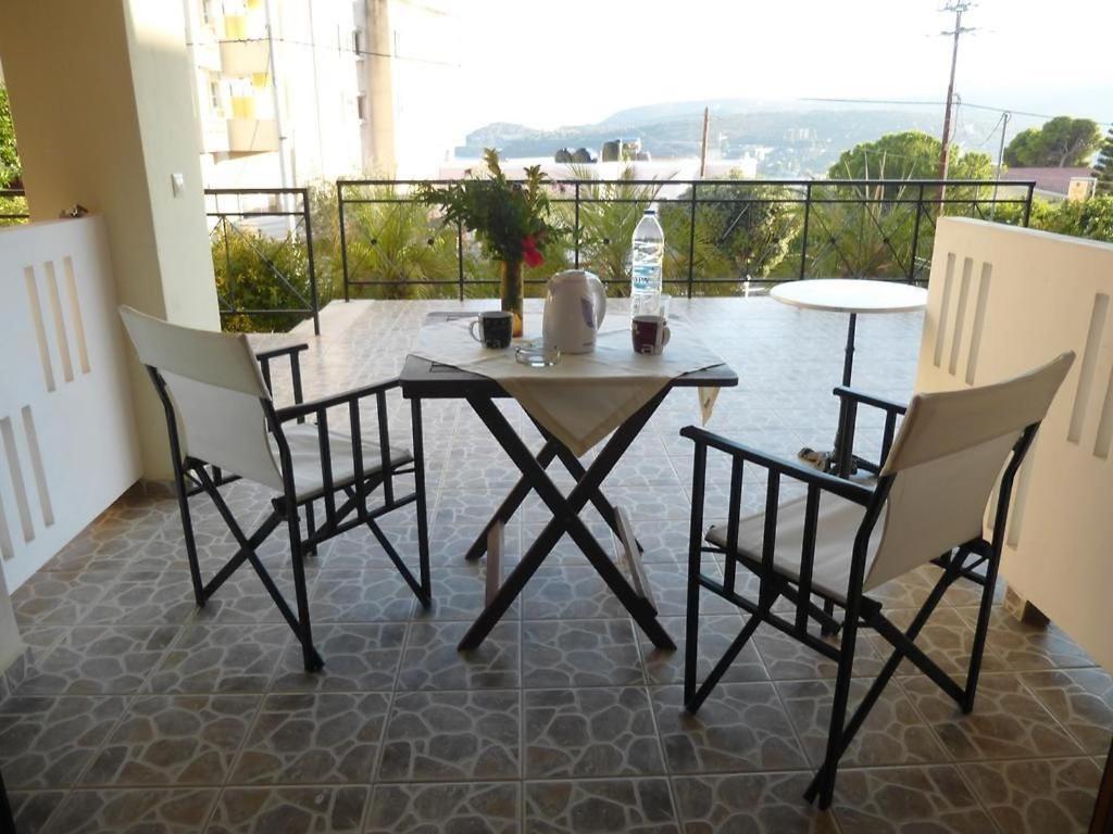 Anesis Apartments Αγία Μαρίνα Εξωτερικό φωτογραφία