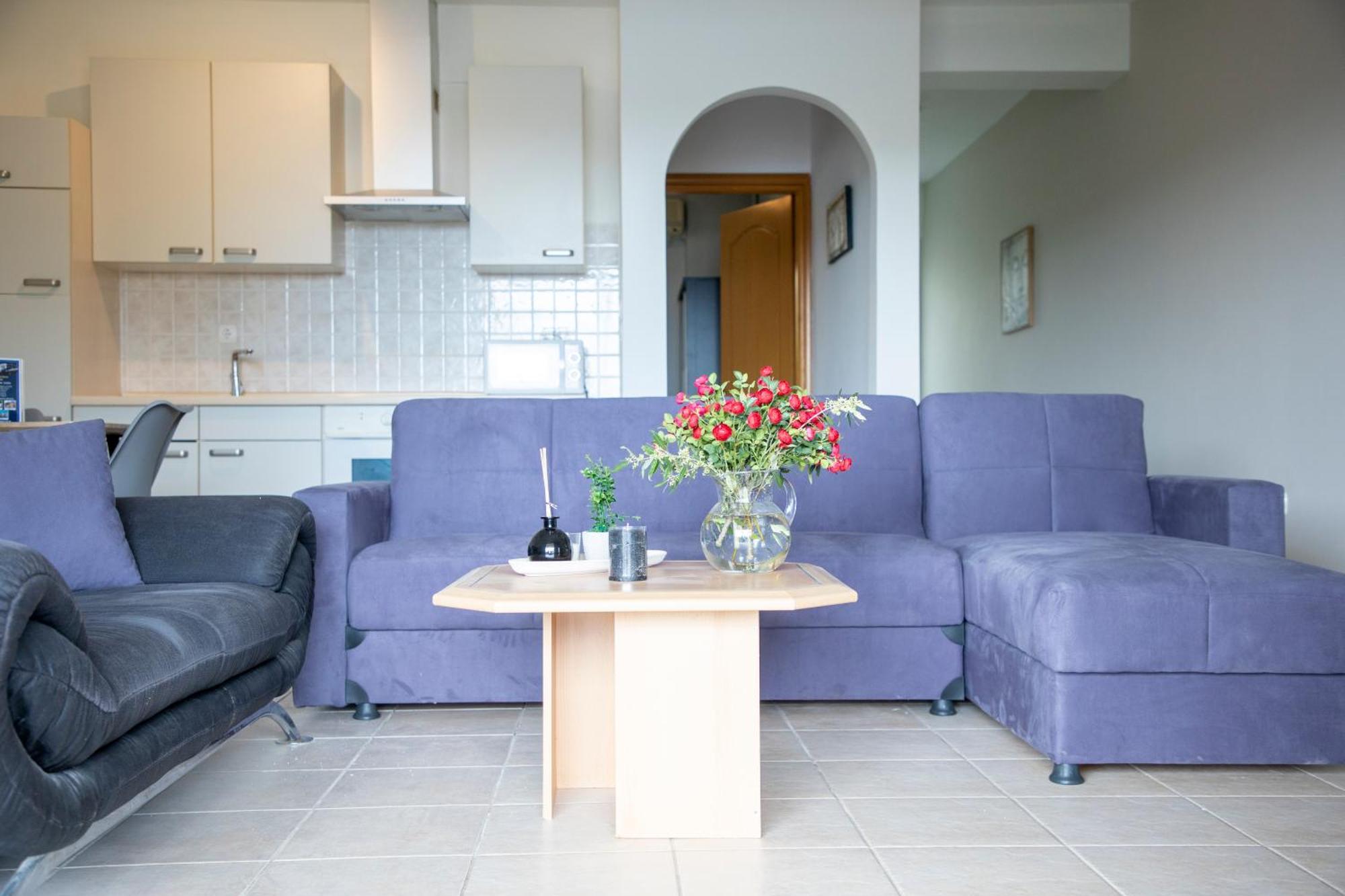 Anesis Apartments Αγία Μαρίνα Εξωτερικό φωτογραφία